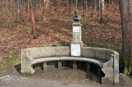 Ławeczka Kraszewskiego 