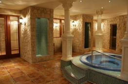 Termy Cesarskie - Hotel Diament