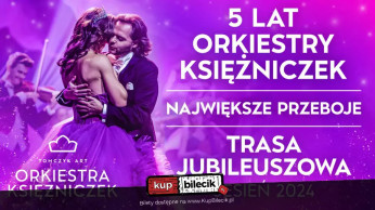 Białystok Wydarzenie Koncert TRASA JUBILEUSZOWA (5-LECIE)