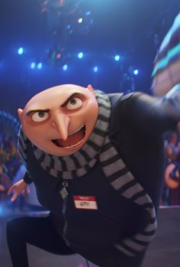 Skoczów Wydarzenie Film w kinie Gru i Minionki: Pod przykrywką (2D/dubbing)