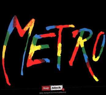 Białystok Wydarzenie Spektakl Musical "Metro" - Koncert Jubileuszowy 30 lat