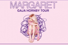 Białystok Wydarzenie Koncert Margaret - Gaja Hornby Tour 