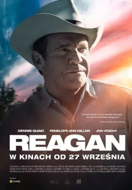 Białystok Wydarzenie Film w kinie Reagan