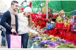 Białystok Wydarzenie Targi KIERMASZ CHOINEK I DEKORACJI ŚWIĄTECZNYCH