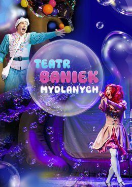 Białystok Wydarzenie Inne wydarzenie TEATR BANIEK MYDLANYCH