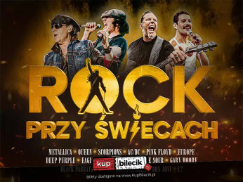 Białystok Wydarzenie Koncert Twoje najpiękniejsze wspomnienia w dźwiękach rocka