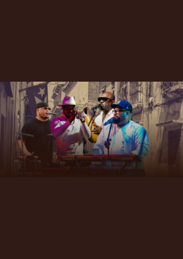 Białystok Wydarzenie Koncert KUBAŃSKA FIESTA | Rey Ceballo Band – koncert