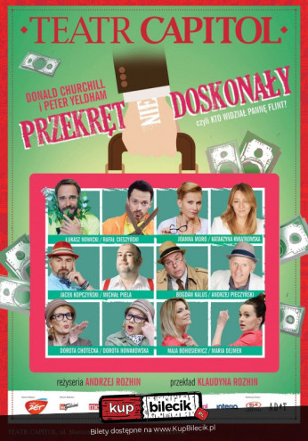 Reżyseria: Andrzej Rozhin