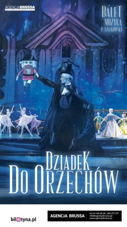 „Dziadek do Orzechów” - Klasyka Baletu