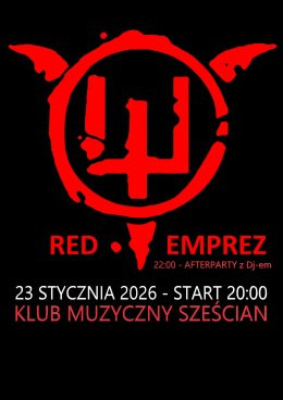 Białystok Wydarzenie Koncert RED EMPREZ + AFERPARTY z Dj-em