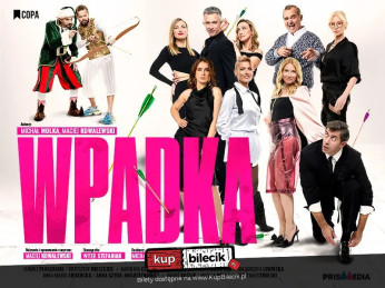 Białystok Wydarzenie Spektakl Najzabawniejsza komedia sezonu!