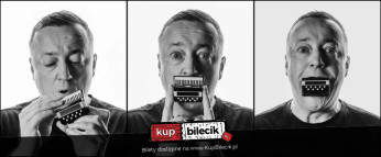 Białystok Wydarzenie Stand-up Czesław Mozil Solo