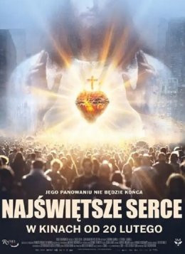Białystok Wydarzenie Film w kinie Najświętsze serce (2025)