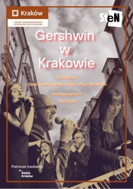 Gershwin w Krakowie