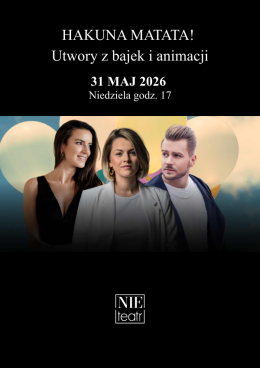 Białystok Wydarzenie Koncert HAKUNA MATATA! Utwory z bajek i animacji - koncert