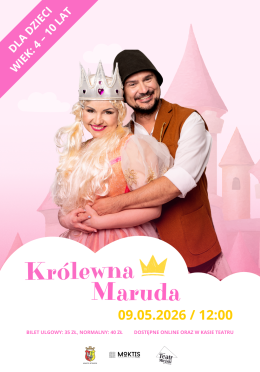 SPEKTAKL DLA DZIECI  