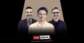 Białystok Wydarzenie Koncert Utwory Franka Sinatry w wykonaniu Piotra Zubka, Janka Pentza i Dominika Światkowskiego