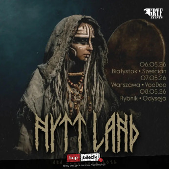 Białystok Wydarzenie Koncert Koncert Nytt Land