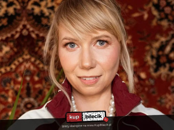 Białystok Wydarzenie Stand-up Ewa Stasiewicz w najnowszym programie "Powidok"