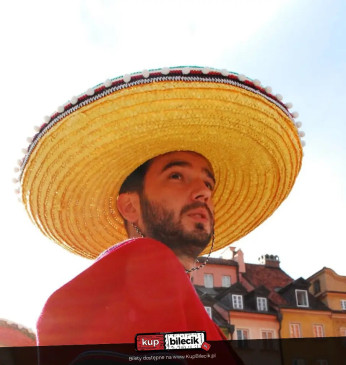 Białystok Wydarzenie Stand-up Karol w programie "Bimber i marakasy"