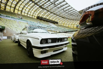 Motoryzacyjne emocje, wyjątkowe projekty z Polski i Europy - Street Show 2026!