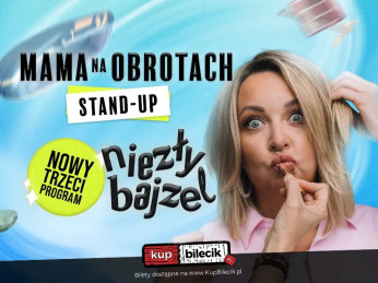 Białystok Wydarzenie Stand-up "Niezły bajzel" - NOWY PROGRAM 2026
