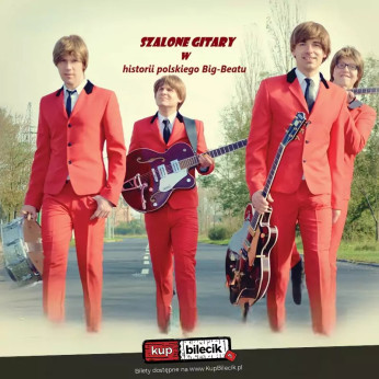 Białystok Wydarzenie Koncert Historia polskiego Big Bitu w pigułce!