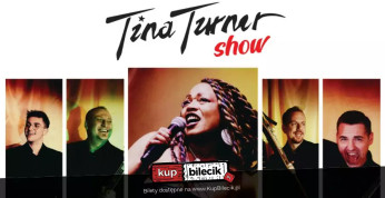Białystok Wydarzenie Koncert The Best of Tina Turner na żywo!