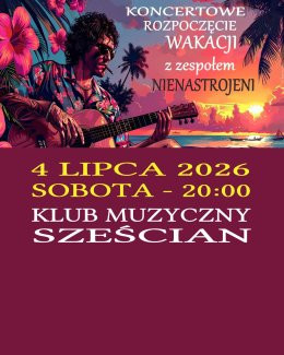 Białystok Wydarzenie Koncert Nienastrojeni