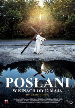 Białystok Wydarzenie Film w kinie Posłani
