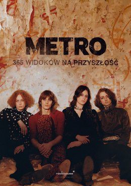 Białystok Wydarzenie Koncert Metro - 365 widoków na przyszłość