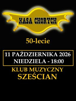 Białystok Wydarzenie Koncert Kasa Chorych - 50-lecie