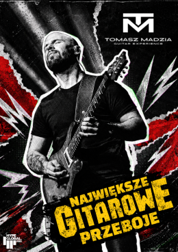 Guitar Experience - Największe gitarowe Przeboje