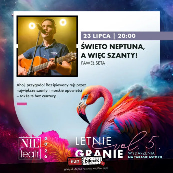Białystok Wydarzenie Koncert Święto Neptuna w rytmie szant