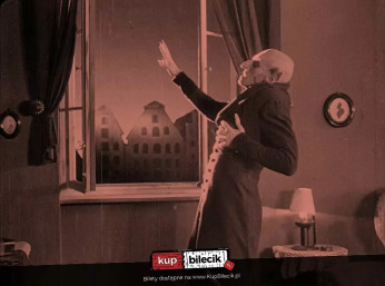 Białystok Wydarzenie Film w kinie Noc z Nosferatu. Groza w najlepszym wydaniu.