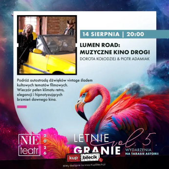 Retro kino w akustycznej odsłonie