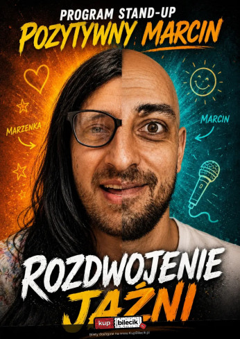 Białystok Wydarzenie Stand-up Rozdwojenie Jaźni