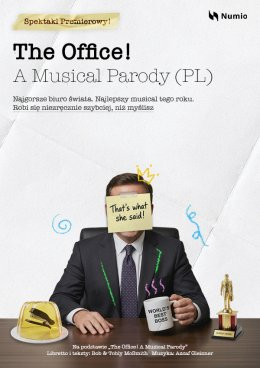 Białystok Wydarzenie Musical The Office - Musical Parody