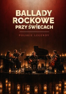 Białystok Wydarzenie Koncert Najważniejsze utwory polskiego rocka w jednym koncercie