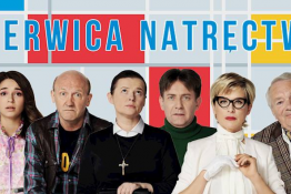 Białystok Wydarzenie Spektakl Nerwica natręctw