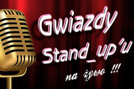Białystok Wydarzenie Stand-up Gwiazdy Stand-up'u na żywo!
