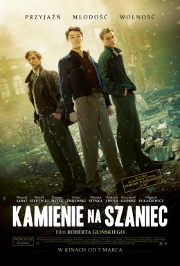 Skoczów Wydarzenie Film w kinie Kamienie na szaniec (2D/oryginalny)