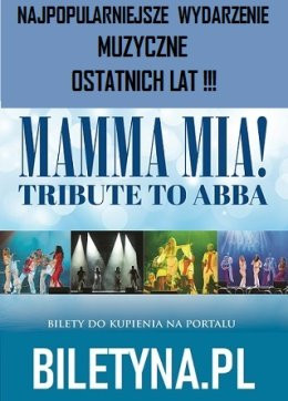 Białystok Wydarzenie Koncert Mamma Mia