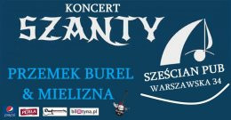 Białystok Wydarzenie Koncert Przemek Burel & Mielizna