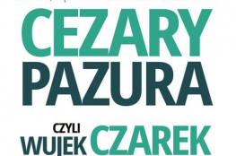 Białystok Wydarzenie Stand-up Cezary Pazura czyli Wujek Czarek na żywo