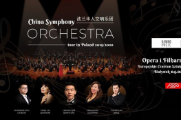 Białystok Wydarzenie Koncert China Symphony Orchestra