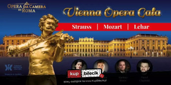 Koncert Wiedeński - Vienna Opera Gala