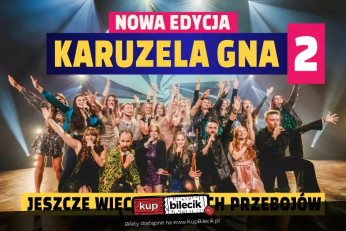 Białystok Wydarzenie Koncert JESZCZE WIĘCEJ POLSKICH PRZEBOJÓW