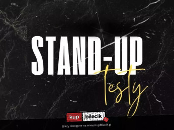 Białystok Wydarzenie Stand-up Testy Nowych Materiałów: Bendler, Kołecki, Sikora, Gosiński, Rutkowski