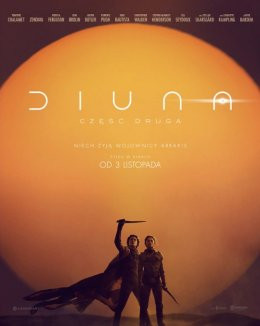 Skoczów Wydarzenie Film w kinie Diuna: Część druga (2D/napisy)